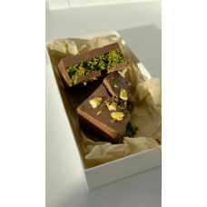 THE DUBAI SHOCOLATE BAR