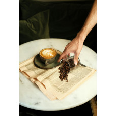 CAPPUCCINO BEANS DARK