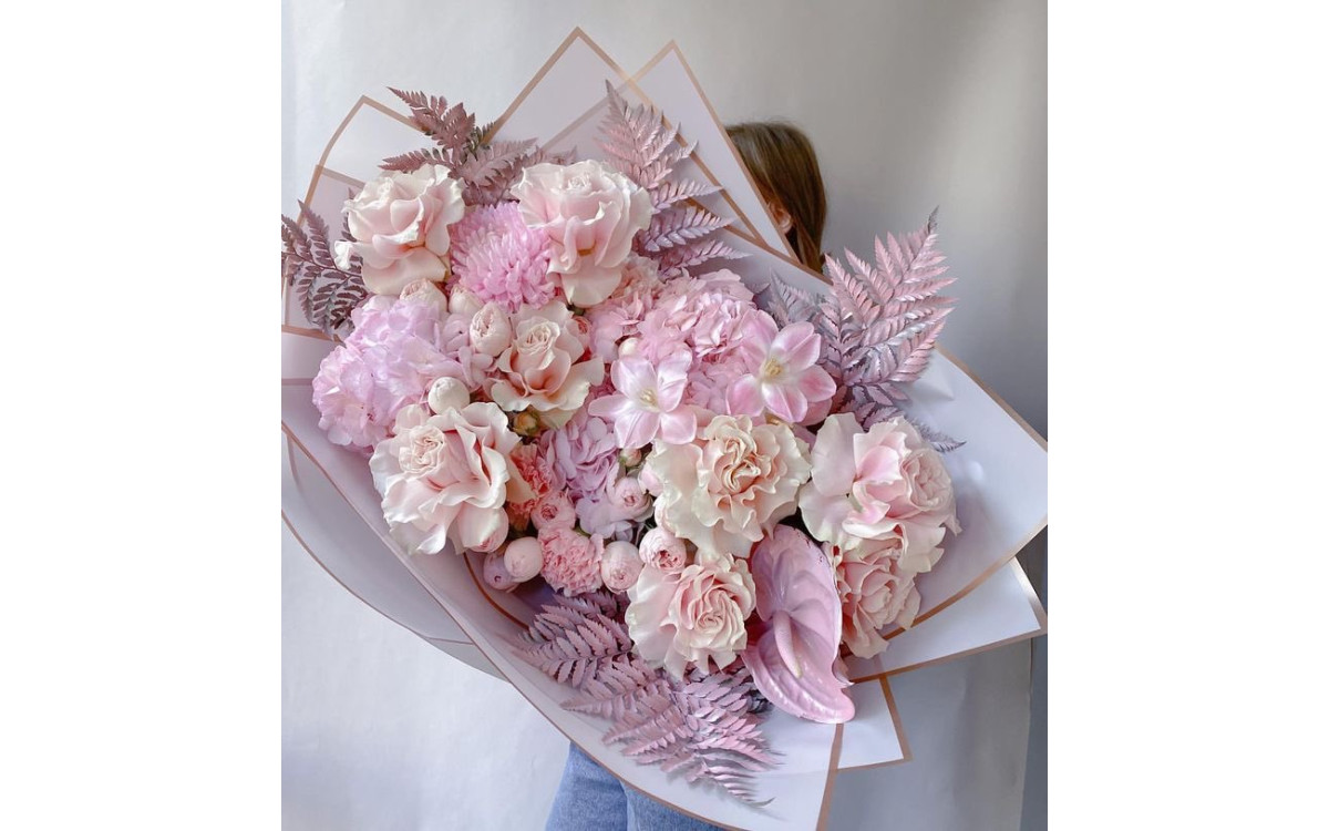 OVERSIZE BOUQUET 