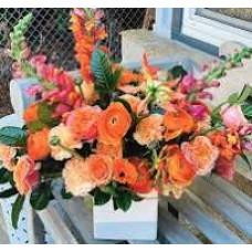 MONOCHROMATIC FLOWERS