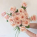 GOTHIC  WEDDING BOQUET