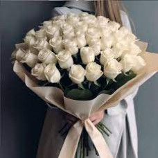 WHITE ROSES WHITE ROSES